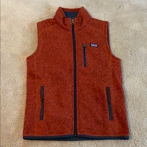 Patagonia Youth Vest